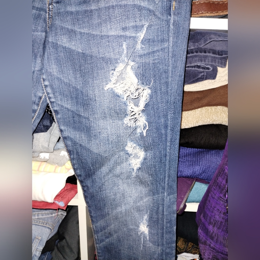 Abercrombie and Finch jeans 6L - Picture 4 of 12